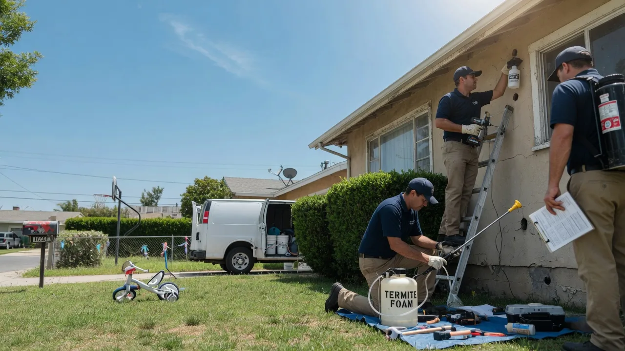 Emergency Pest Control in Kannapolis, NC near me
